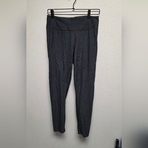 Outdoor Voices Workout Leggings Grey Size Large